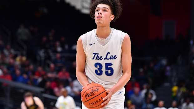 Lutheran East Taft Ben Jackson.38